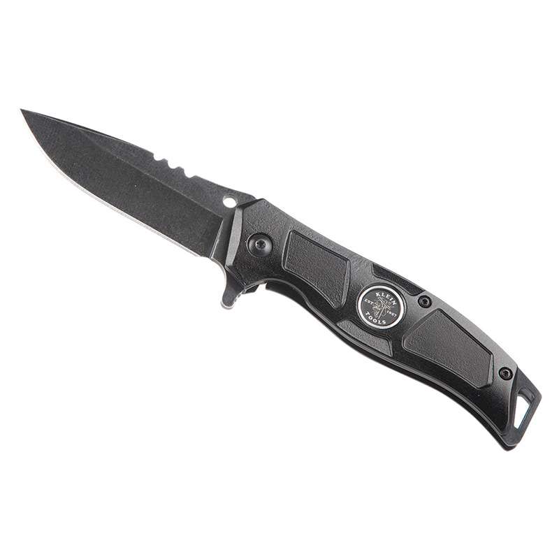 Electrician’s Bearing-Assisted Open Pocket Knife